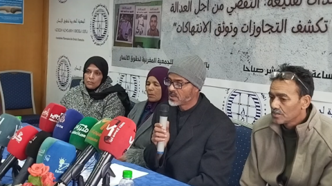 “من أقسموا على حمايتنا يقتلون أبناءنا”.. عائلات ضحايا لقليعة تتشبث بكشف الحقيقة