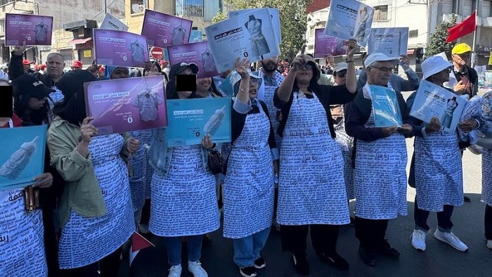 تثمين العمل المنزلي.. نقابية: خطوة مفصلية نحو مجتمع أكثر احتراماً لحقوق النساء