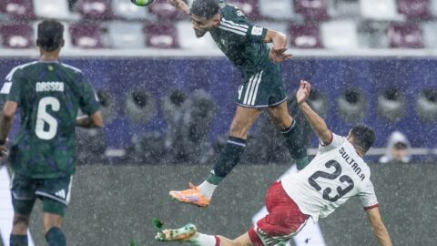 إلغاء مباراة تحديد الفائز بالمركز الثالث بين السعودية والإمارات