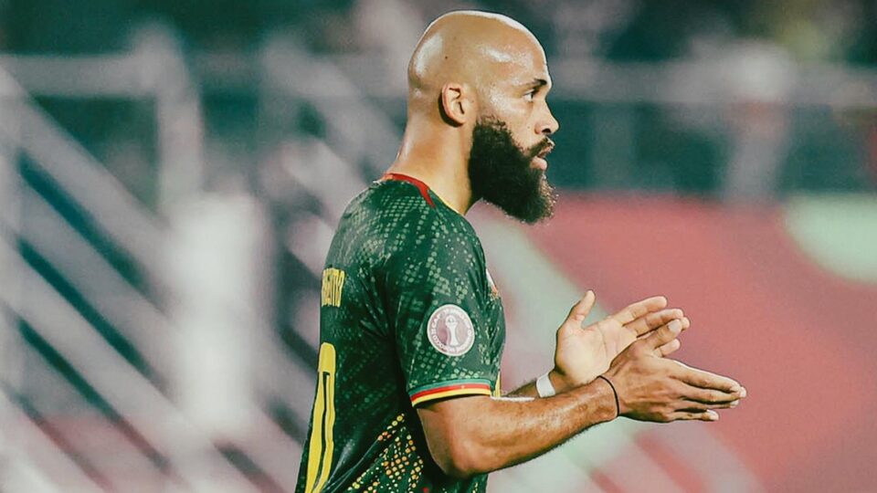  “كان 2025”.. الكاميرون يتفوق على الغابون بهدف دون رد