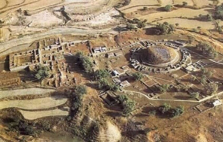 اكتشاف آثار حضارة قديمة في باكستان تعود للقرن السادس قبل الميلاد