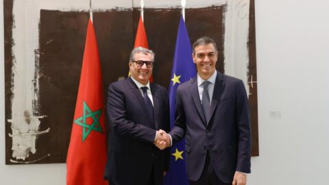 أخنوش: الشراكة المغربية- الإسبانية اكتسبت بعدا من الوضوح والاستدامة