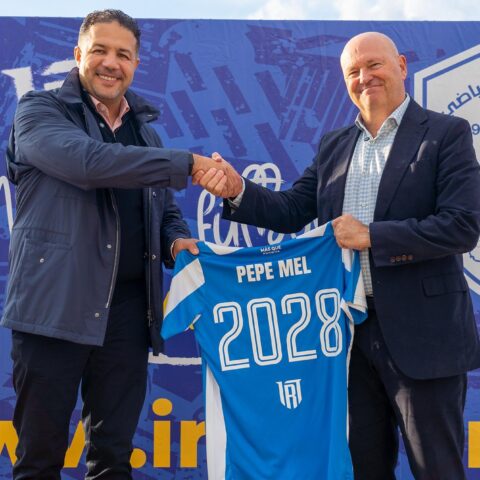 اتحاد طنجة ينهي مهام مدربه خوسي ميل ويعينه مشرفا رياضيا للنادي