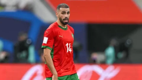 طنان يتتح باب التسجيل للأسود في نهائي كأس العرب