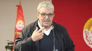 استقالة الأمين العام للاتحاد التونسي للشغل من الهيئة النقابية المأزومة