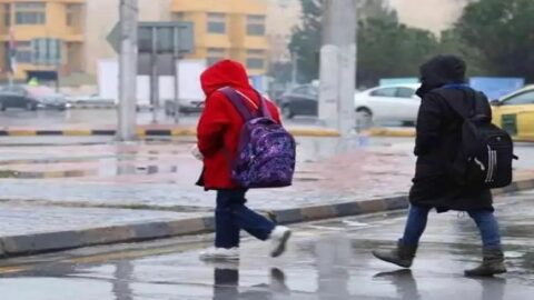 تعليق الدراسة بإقليم آسفي لثلاثة أيام بسبب سوء الأحوال الجوية