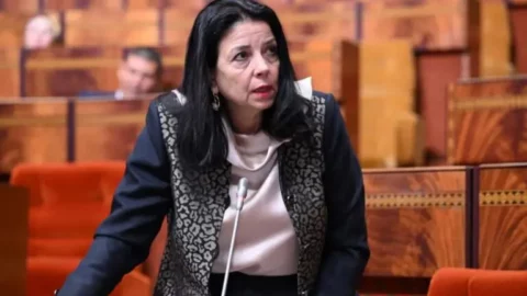 السغروشني: إحداث أزيد من 35 ألف مقاولة بشكل رقمي