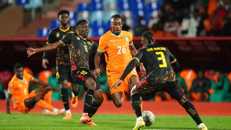 كأس إفريقيا.. ساحل العاج تقلب الطاولة على الغابون وتنتزع صدارة المجموعة 6 من الكاميرون