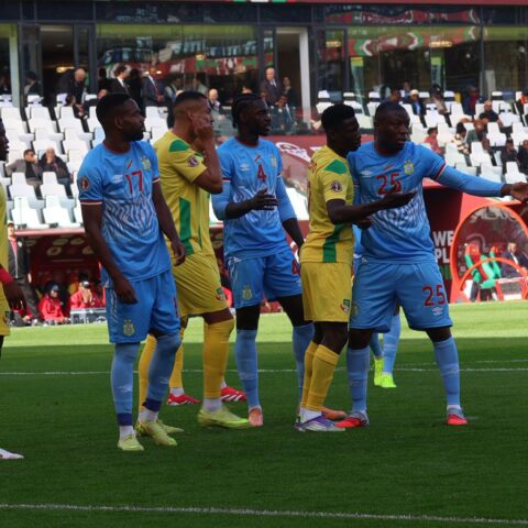 كأس إفريقيا 2025.. الكونغو الديموقراطية تفوز على البينين (1-0)