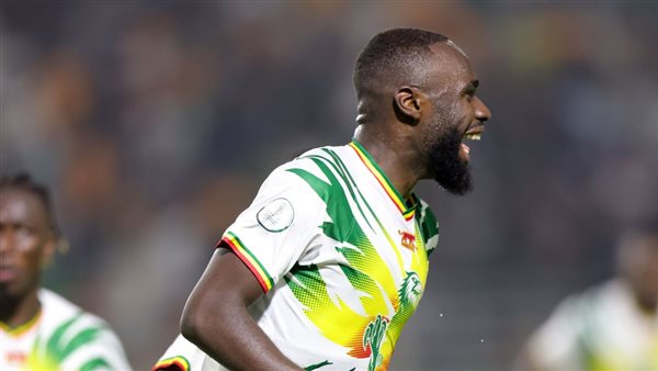 سينايوكو يعادل النتيجة لمالي أمام المغرب