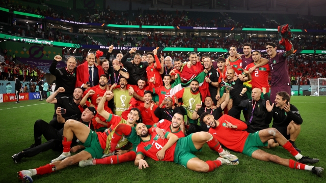 من الملاعب إلى القلوب.. كيف ألهم أسود الأطلس العالم لاكتشاف المغرب؟