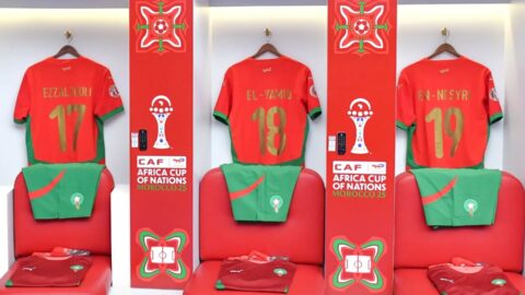 الركراكي يعلن تشكيلة الأسود في أولى مباريات “الكان” أمام جزر القمر