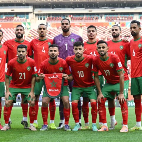 التعادل السلبي يحسم مباراة المغرب وسلطنة عمان