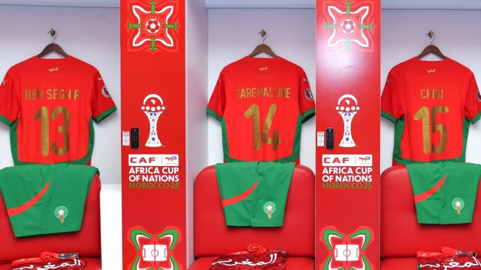 الركراكي يعتمد على الكعبي أساسيا في تشكيلة الأسود أمام مالي