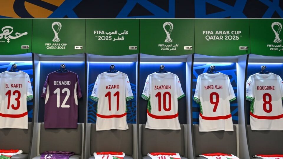 كأس العرب.. السكتيوي يعلن تشكيلة المغرب أمام سلطنة عمان