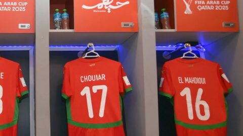 كأس العرب.. السكتيوي يعلن تشكيلة المغرب أمام الإمارت