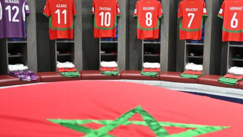 كأس العرب.. السكتيوي يعلن تشكيلة المغرب أمام السعودية