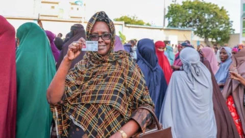 الصومال تجري أول انتخابات محلية منذ نحو 60 عاما