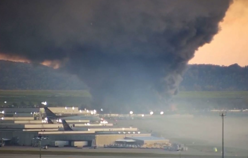 مقتل 7 أشخاص في تحطم طائرة خاصة في الولايات المتحدة