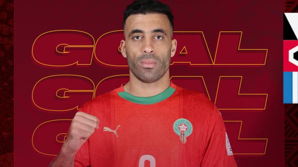 كأس العرب.. حمد الله يعمق جراح الإماراتيين بهدف ثالث