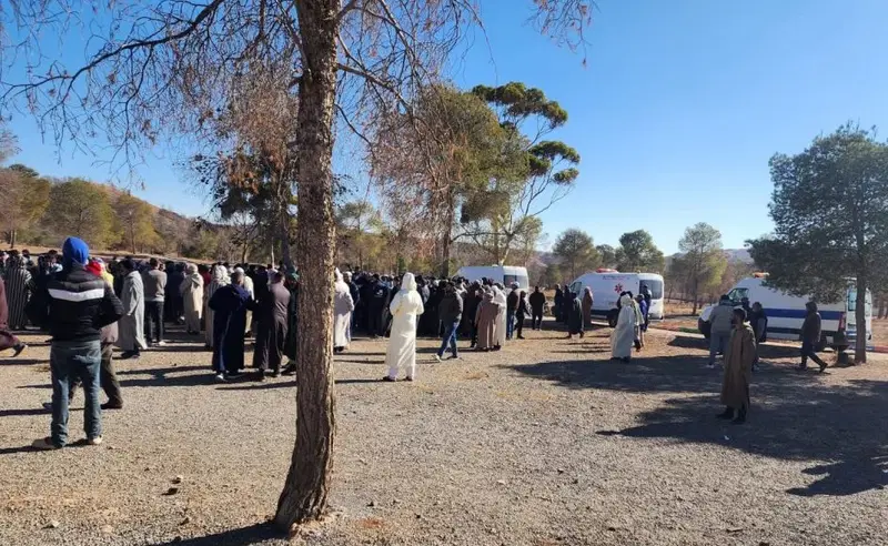 حقوقيون يطالبون بفتح تحقيق في وفاة حوالي 10 مهاجرين بجرادة