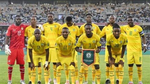 كان 2025.. زيمبابوي تكشف عن قائمة نهائية من 26 لاعبا