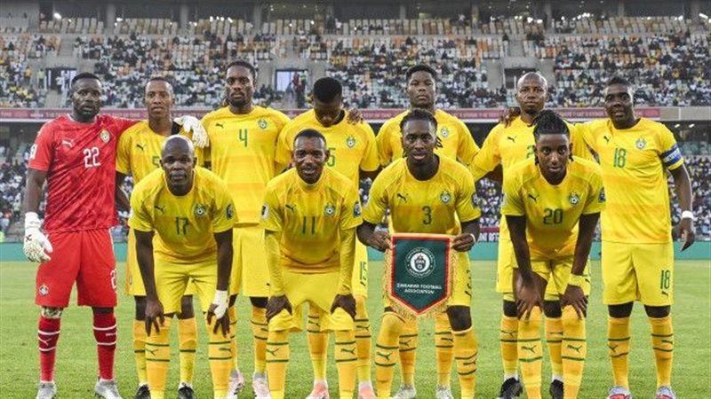 كان 2025.. زيمبابوي تكشف عن قائمة نهائية من 26 لاعبا