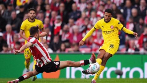 جيرونا يطلب تأخير التحاق أوناحي بأسود الأطلس والركراكي يوافق