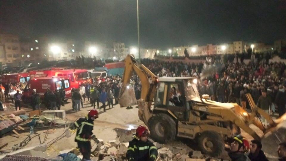 هيئة النزاهة: تدخلنا معلّق إلى حين استكمال التحقيق في فاجعة انهيار عمارتين بفاس