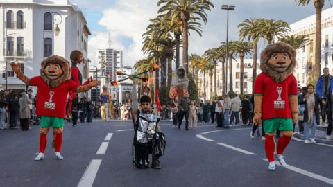 كأس إفريقيا “المغرب 2025”.. استعراض فني بهيج بالرباط بإيقاعات وألوان إفريقية