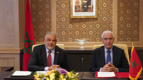 مجلس النواب والجمعية الوطنية لمالاوي يوقعان مذكرة تفاهم