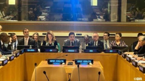 المغرب ومنظمة الهجرة يطلقان “مجموعة الأصدقاء المعنية بالرياضة والهجرة”