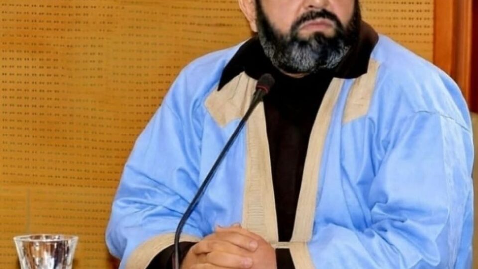 أبودرار يعلن تقديم استقالته من مهامه بحزب الاتحاد الاشتراكي للقوات الشعبية