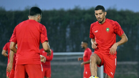 كأس العرب.. سعدان: الهدف أمام السعودية هو الفوز بالنقاط الثلاث رغم صعوبة المباراة