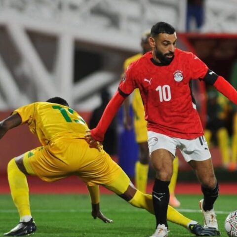 كأس إفريقيا.. المنتخب المصري يفوز على زيمبابوي