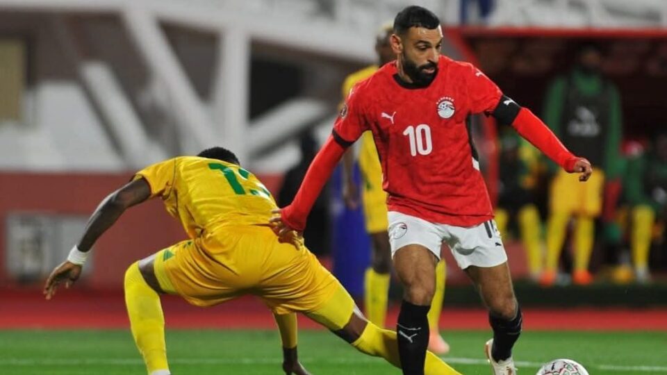 كأس إفريقيا.. المنتخب المصري يفوز على زيمبابوي