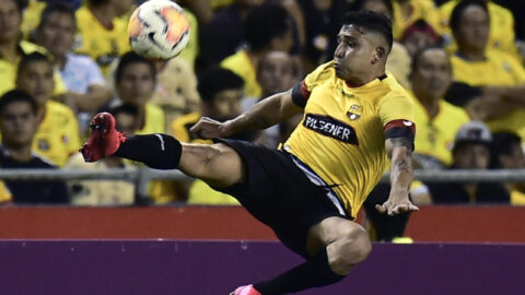 مقتل لاعب نادي برشلونة الإكوادوري ماريو بينيدا رميا بالرصاص