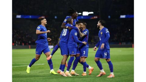 فرنسا تواجه البرازيل وكولومبيا وديا في الولايات المتحدة