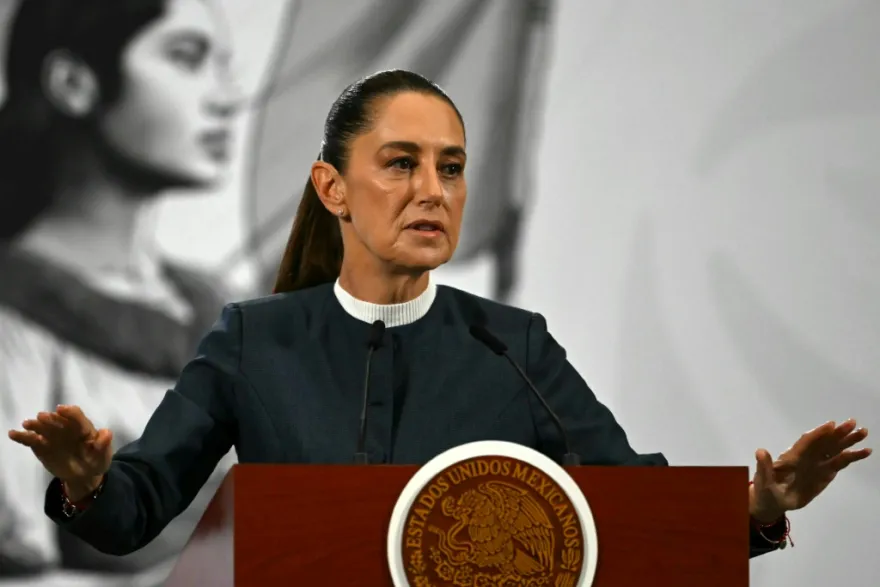 شينباوم تؤكد أن المكسيك باتت مزودا رئيسيا بالنفط لكوبا - صوت المغرب