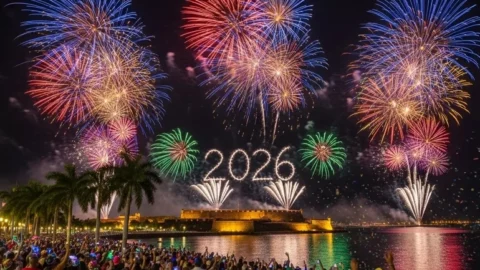 رأس السنة بين الأسطورة والدين والتاريخ.. لماذا يحتفل الإنسان ببداية عام جديد؟