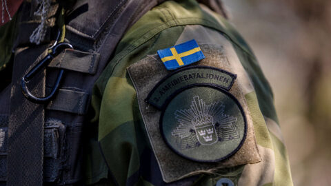 السويد تعزز دفاعها الجوي بكلفة تصل الى 1,4 مليار يورو