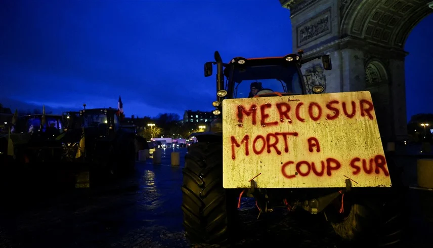 الأرجنتين: توقيع اتفاق التجارة الأوروبي مع ميركوسور في 17 يناير