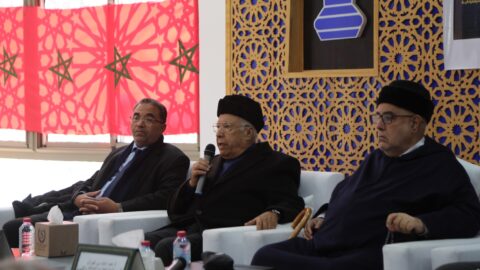 مولاي محمد الخليفة: وثيقة الاستقلال حمّلت المغاربة دينَ الديمقراطية والمعركة لم تنته بعد