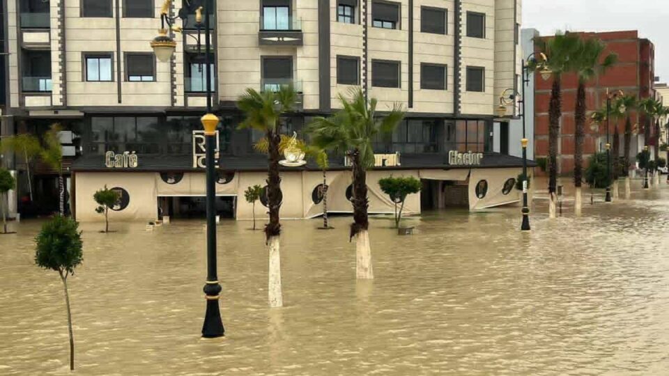 رئيس المجلس البلدي للقصر الكبير: القادم أسوأ.. والساكنة عليها أن تخلي المنازل