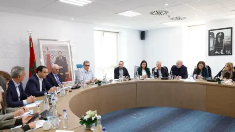 حزب التجمع الوطني للأحرار يعلن فتح باب الترشيحات لخلافة أخنوش