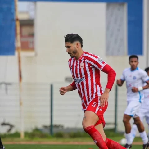البطولة الوطنية الاحترافية.. النادي المكناسي يتفوق على مضيفه نهضة الزمامرة (2-1)