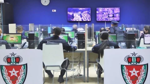 ​مديرية الأمن تنفي مزاعم حول اعتداءات طالت محلات لمواطنين من إفريقيا جنوب الصحراء