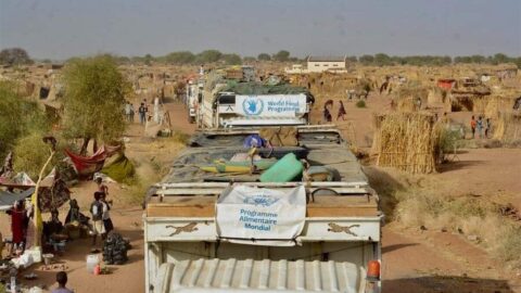 الأمم المتحدة تحذر من نفاذ المساعدات الغذائية في السودان