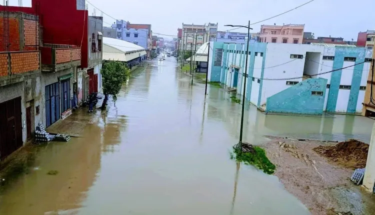 6000 أسرة معنية.. رئيس جماعة القصر الكبير يدعو إلى إخلاء المنازل ويحذر من ارتفاع خطير لمنسوب المياه