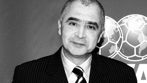 الصحافي الرياضي نجيب السالمي في ذمة الله